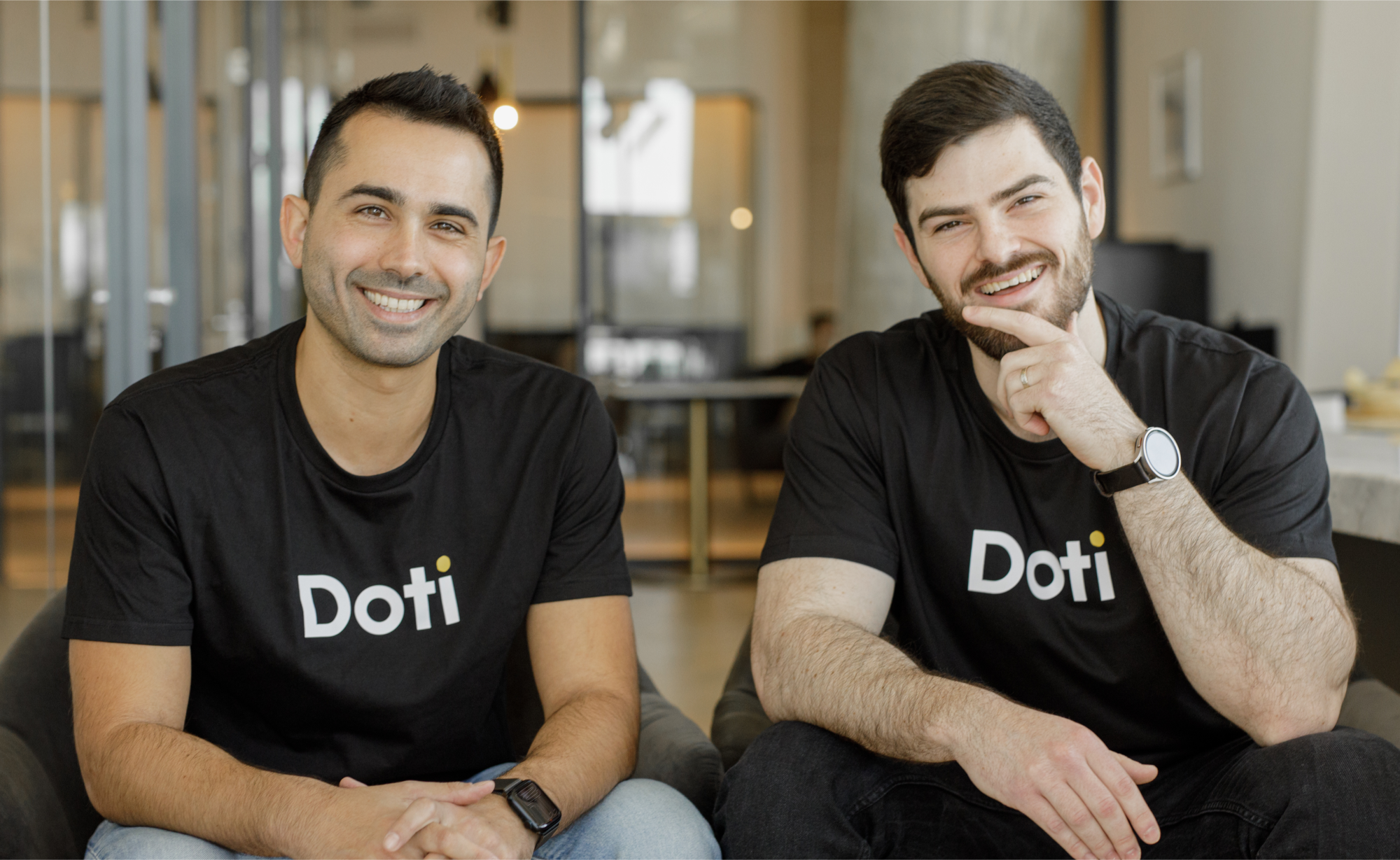 Why We Invested in Doti
